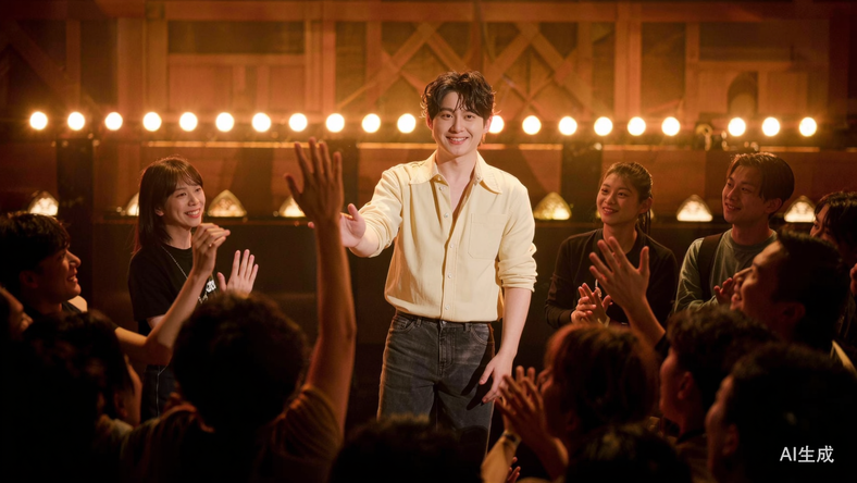 地下偶像,普通人的临时乌托邦